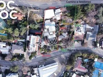 Terreno en Lo Barnechea