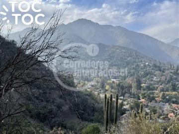 Terreno en Lo Barnechea