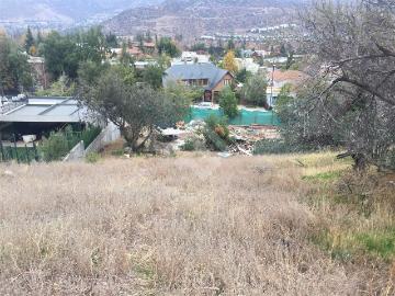 Terreno en Lo Barnechea