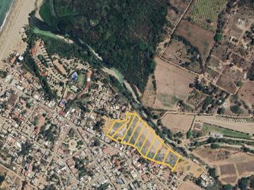 Terreno en lo de marcos, nayarit