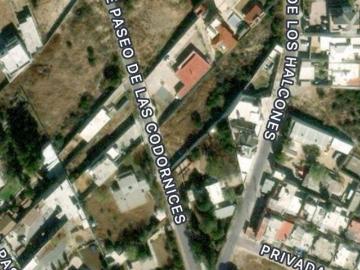 Terreno en Lomas de Lourdes