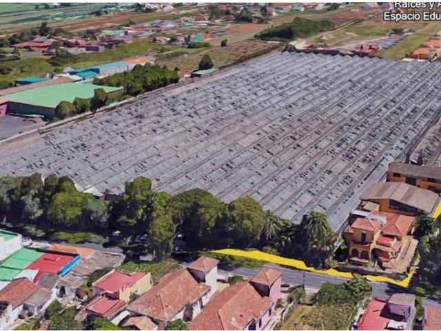 Terreno en Los Rodeos La Laguna