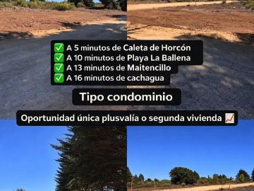 Terreno en Puchuncaví
