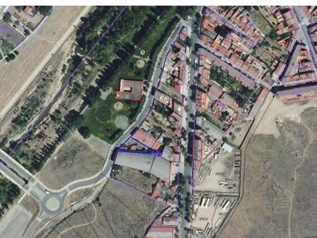 TERRENO EN PUENTE CATRO