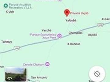 Terreno en Pueblo Yalcoba en VENTA