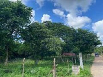 Terreno en Pueblo Yalcoba, Valladolid, Yucatan