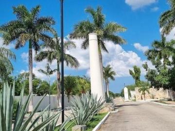 Terreno en Pueblo Cholul