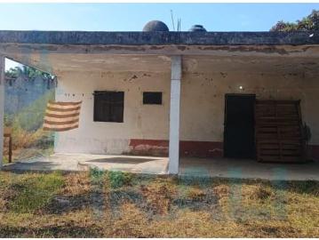 venta de terreno de 2030 m² con construcción Nautla Veracruz