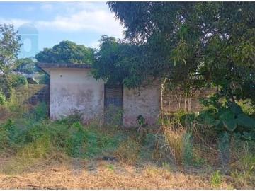 venta de terreno de 2030 m² con construcción Nautla Veracruz