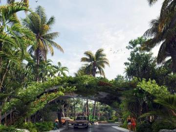 Terreno en Pueblo Santa Clara, Yucatán