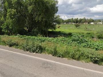 Terreno en Purísima de Cubos, Carretera Queretaro Tequisquiapan sup 4,325 m2