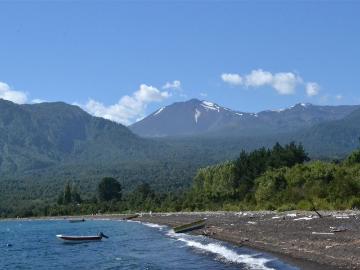 Terreno en Puyehue