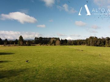 Terreno en Puyehue