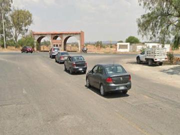 Terreno en Pabell?n de Arteaga AGS en crucero Carretera a Luis Moya Salida Pabell?n Oriente
