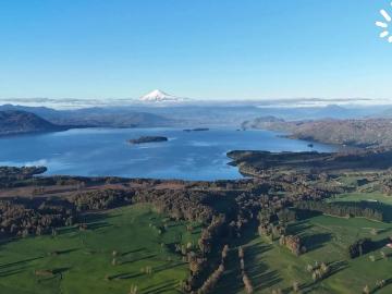 Terreno en Panguipulli