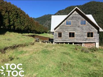 Terreno en Panguipulli