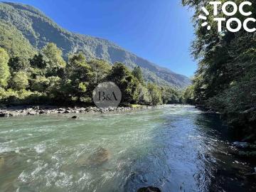 Terreno en Panguipulli