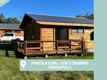 Parcela en Panguipulli