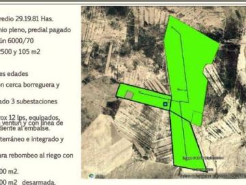 Terreno en Parras de la Fuente