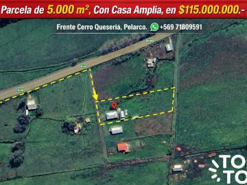 Terreno en Pelarco