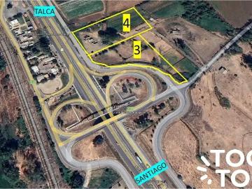 Terreno en Pelarco