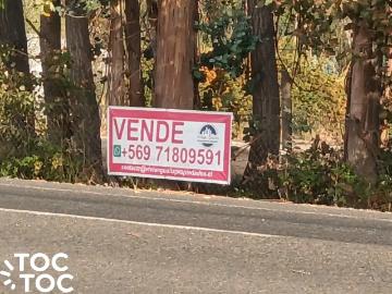 Terreno en Pelarco