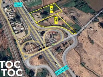 Terreno en Pelarco