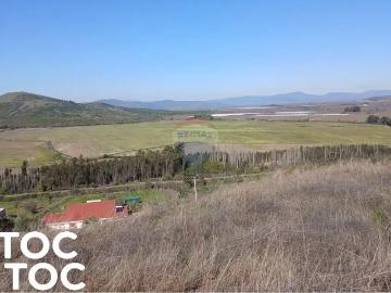 Terreno en Pencahue