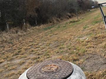 Terreno En Pesqueria A Orilla De Carretera