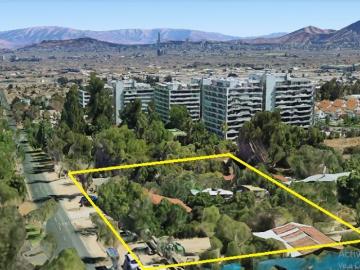 Terreno en Peñalolén