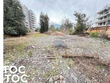 Terreno en Peñalolén