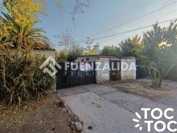 Terreno en Peñalolén
