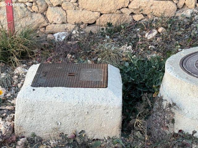 Terreno en pinoso