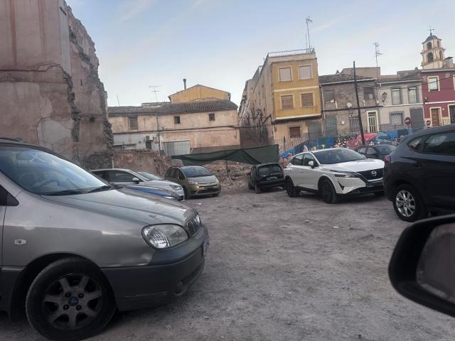 Terreno en Plaza La Malva