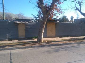 Terreno en pleno centro de San Bernardo