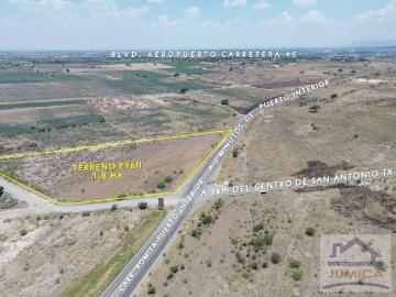 Terreno en Poblado comunal San Antonio Texas