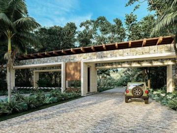 Terreno en preventa dentro de privada residencial holística en Yaxcabá