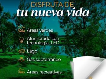 Terreno en PREVENTA en Residencial San Felipe