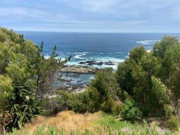 Terreno en primera línea a pasos de Isla Seca