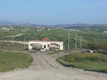 Terreno en privada Residencial Valle de la gloria 550000 pesos
