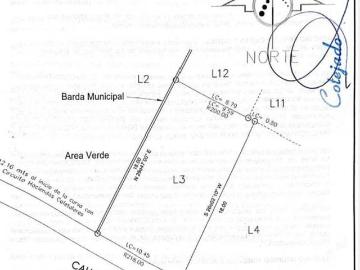 Terreno en Provincia de Santa Clara