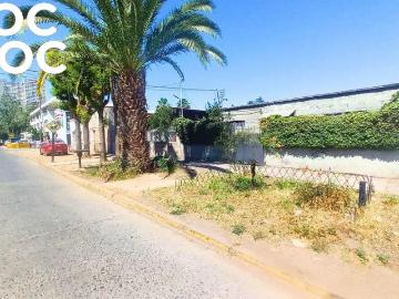 Terreno en Quinta Normal