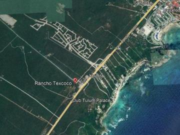 Terreno en Quintana Roo. sup. 81,850 m2
