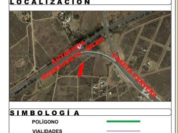 Terreno en Rancho o rancheria San Jos? de Cervera
