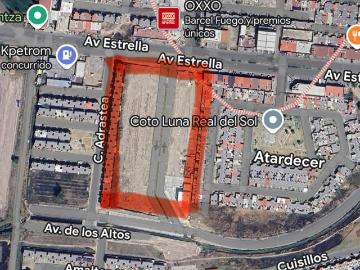 Terreno en Real del Sol, Tlajomulco