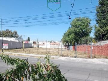 Terreno en Renta Municipio LIbre