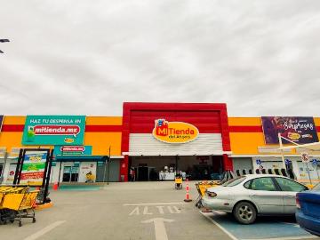 Terreno en Renta Mi Tienda, Lagos, Nuevo Laredo, Tamaulipas