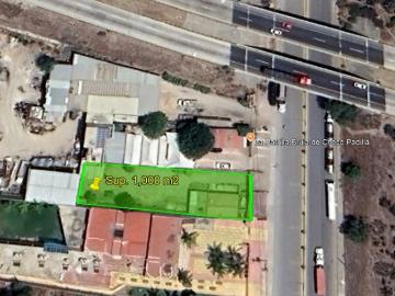 TERRENO EN RENTA A PIE DE CARRETERA HGO 30 ARCO NORTE SUP. 1,000 m2