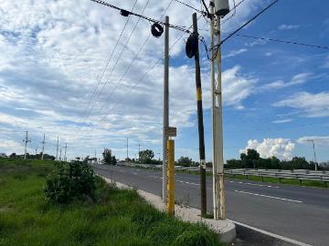 Terreno en Renta con Frente a Carretera Federal 57