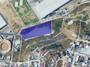 Terreno en renta en murua tijuana